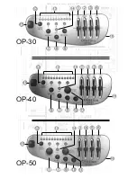 Preview for 3 page of Kaman Ovation OP-З0 Owner'S Manual