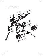 Preview for 10 page of Kamasa-TOOLS K 10613 Operating Instructions Manual