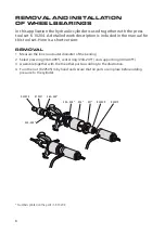 Preview for 8 page of Kamasa-TOOLS K 22500 Quick Start Manual