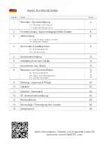 Preview for 2 page of Kamatec PlastoFused Instruction Manua