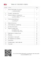 Preview for 3 page of Kamatec PlastoFused Instruction Manua