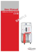 Kambic C3-50 User Manual предпросмотр