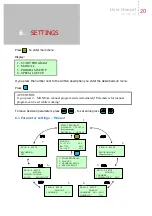 Предварительный просмотр 20 страницы Kambic KK-105 CH User Manual