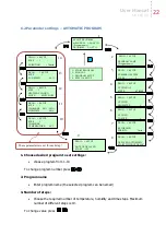 Preview for 22 page of Kambic KK-105 CH User Manual