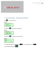 Preview for 26 page of Kambic KK-105 CH User Manual