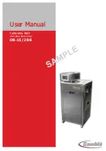 Preview for 1 page of Kambic OB-15/2 BB User Manual