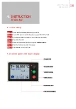 Preview for 16 page of Kambic OB-22/2 LT User Manual