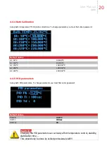 Preview for 20 page of Kambic OBM User Manual