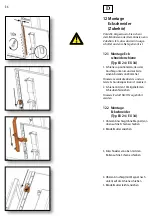 Preview for 36 page of KAMBO GD 24 Instruction Manual