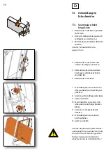 Preview for 40 page of KAMBO GD 24 Instruction Manual