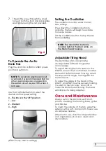 Preview for 7 page of Kambrook ARCTIC KFA210 Instruction Booklet
