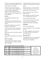 Предварительный просмотр 8 страницы Kambrook Banquet Frypan KEF16 Manual
