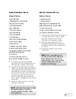 Предварительный просмотр 18 страницы Kambrook BANQUET KEF170 Instruction Booklet