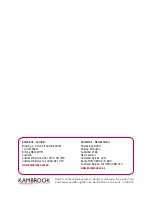 Preview for 1 page of Kambrook Captiv 12V Turbo Instruction Booklet
