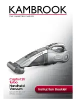Предварительный просмотр 2 страницы Kambrook Captiv 12V Turbo Instruction Booklet