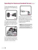 Предварительный просмотр 11 страницы Kambrook Captiv 12V Turbo Instruction Booklet