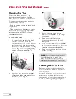 Preview for 13 page of Kambrook Captiv 12V Turbo Instruction Booklet