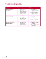 Preview for 15 page of Kambrook Captiv 12V Turbo Instruction Booklet