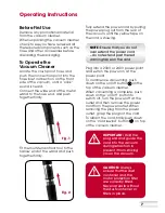 Preview for 8 page of Kambrook CaptivG3 Cyclonic Instruction Booklet