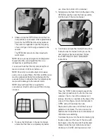 Preview for 9 page of Kambrook CaptivG3Lift KBV220 Instruction Booklet