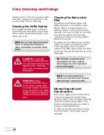 Preview for 11 page of Kambrook CORDFREE KSK110 Instruction Booklet