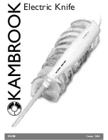 Kambrook EK9B Manual preview