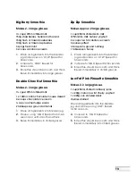 Предварительный просмотр 14 страницы Kambrook Essentials KBL70 Instruction Booklet