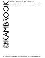 Preview for 12 page of Kambrook Frost Factory KIS20 Manual