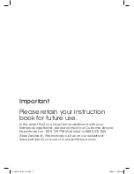 Preview for 2 page of Kambrook Hang-Up KHH100 Instruction Booklet