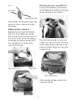 Preview for 8 page of Kambrook Jaguar KVC11 Manual