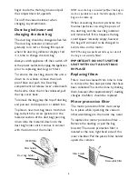 Предварительный просмотр 5 страницы Kambrook Jaguar KVC20 Owner'S Manual