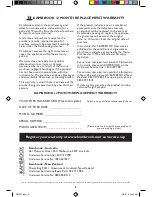 Preview for 5 page of Kambrook JAGUAR TURBOTWISTER KBV50T User Manual