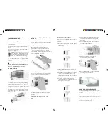 Preview for 3 page of Kambrook Jaguar Twister KHV100 Owner'S Manual