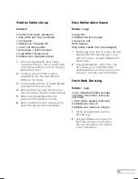 Предварительный просмотр 11 страницы Kambrook KBL110 Instruction Booklet