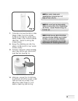 Preview for 10 page of Kambrook KBL20 Instruction Booklet