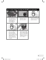 Preview for 9 page of Kambrook KBL620 Series Instruction Booklet