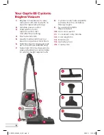 Preview for 6 page of Kambrook KBV220 Instruction Booklet