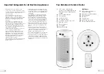 Preview for 4 page of Kambrook KCE460 Series Instruction Booklet