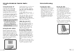 Preview for 7 page of Kambrook KCE460 Series Instruction Booklet