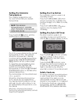 Preview for 9 page of Kambrook KCE520 Instruction Booklet