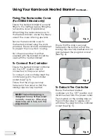 Preview for 9 page of Kambrook KEB435 Instruction Booklet