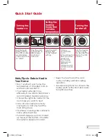 Preview for 7 page of Kambrook KFH520 Instruction Booklet