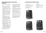 Preview for 4 page of Kambrook KFH700 Instruction Booklet