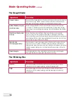 Preview for 17 page of Kambrook KFP600 Instruction Booklet