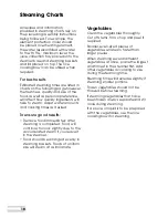 Предварительный просмотр 11 страницы Kambrook KFS200BLK Instruction Booklet