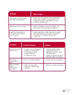 Preview for 20 page of Kambrook KMO201 Instruction Booklet