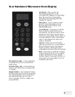 Preview for 10 page of Kambrook KMO400 Instruction Manual