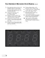 Предварительный просмотр 11 страницы Kambrook KMO400 Instruction Manual