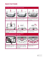 Preview for 8 page of Kambrook KOT900 Instruction Booklet