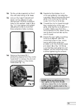 Preview for 11 page of Kambrook KPF445GUN Instruction Booklet